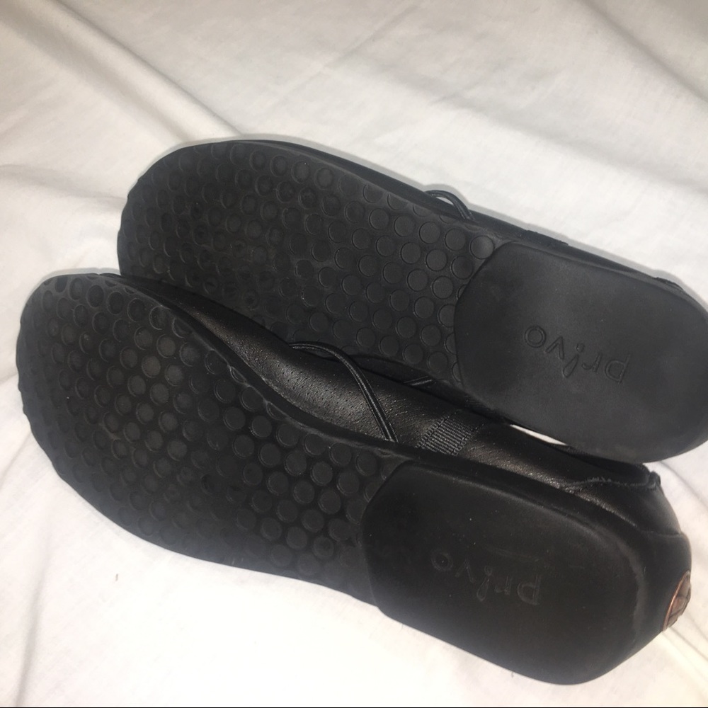 Flawless Black Provo Sandal Size 7 - Picture 7 of 8